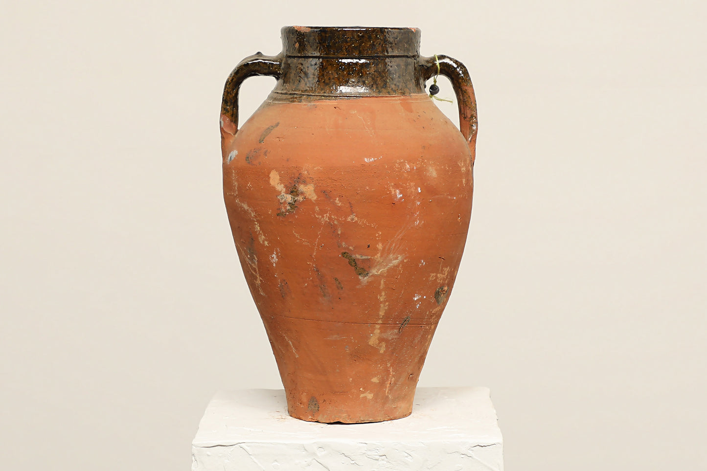 (IWB169) Vintage Turkish Pot (10x10x16)