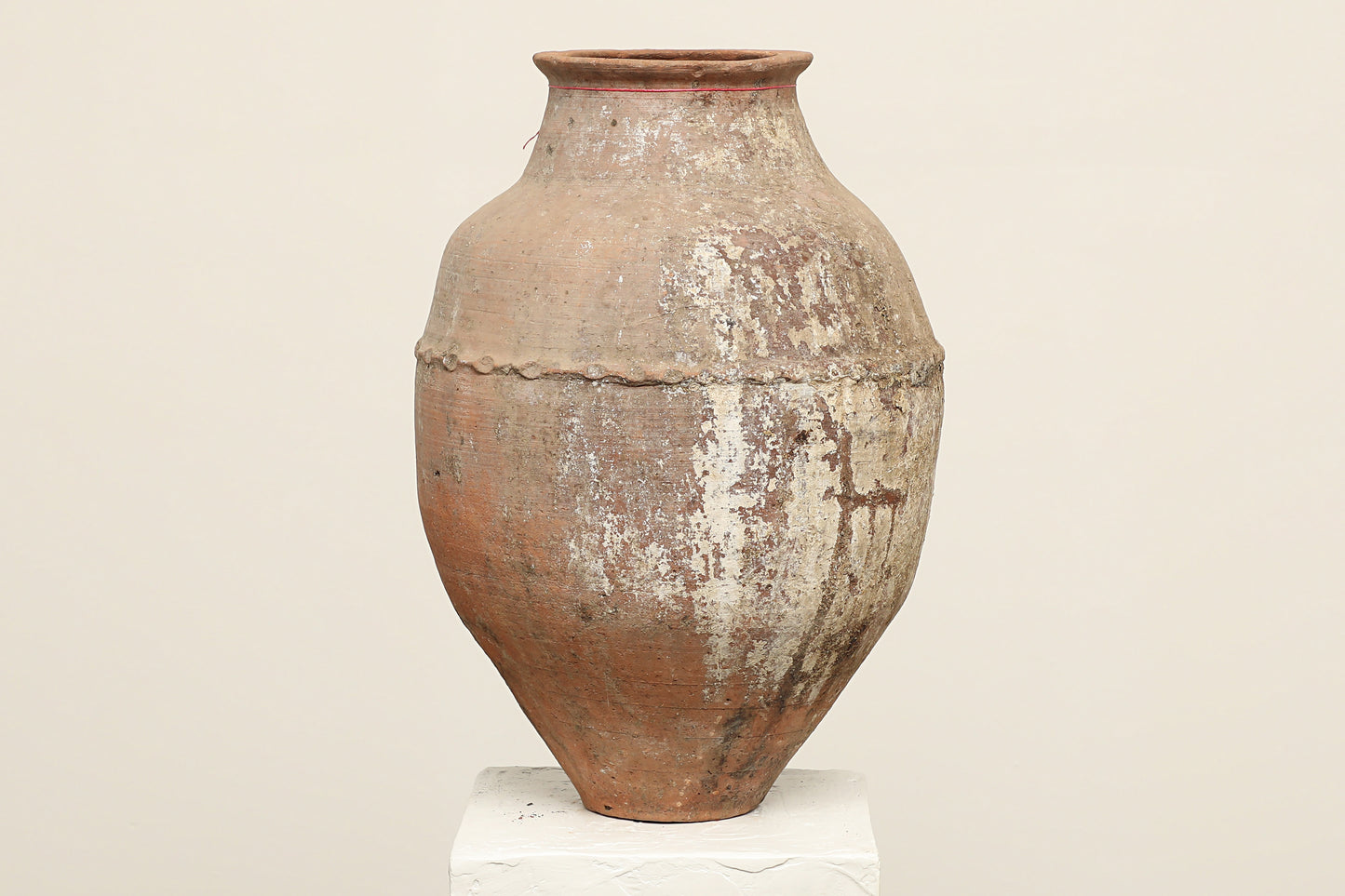 (IWB267) Vintage Turkish Pot (15x15x23)