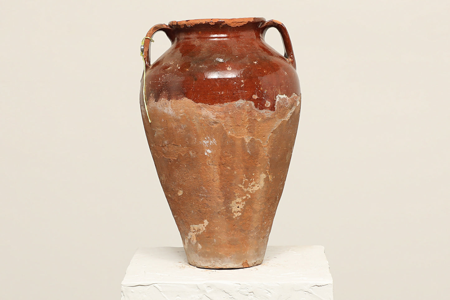 (IWB184) Vintage Turkish Pot (10x10x15)