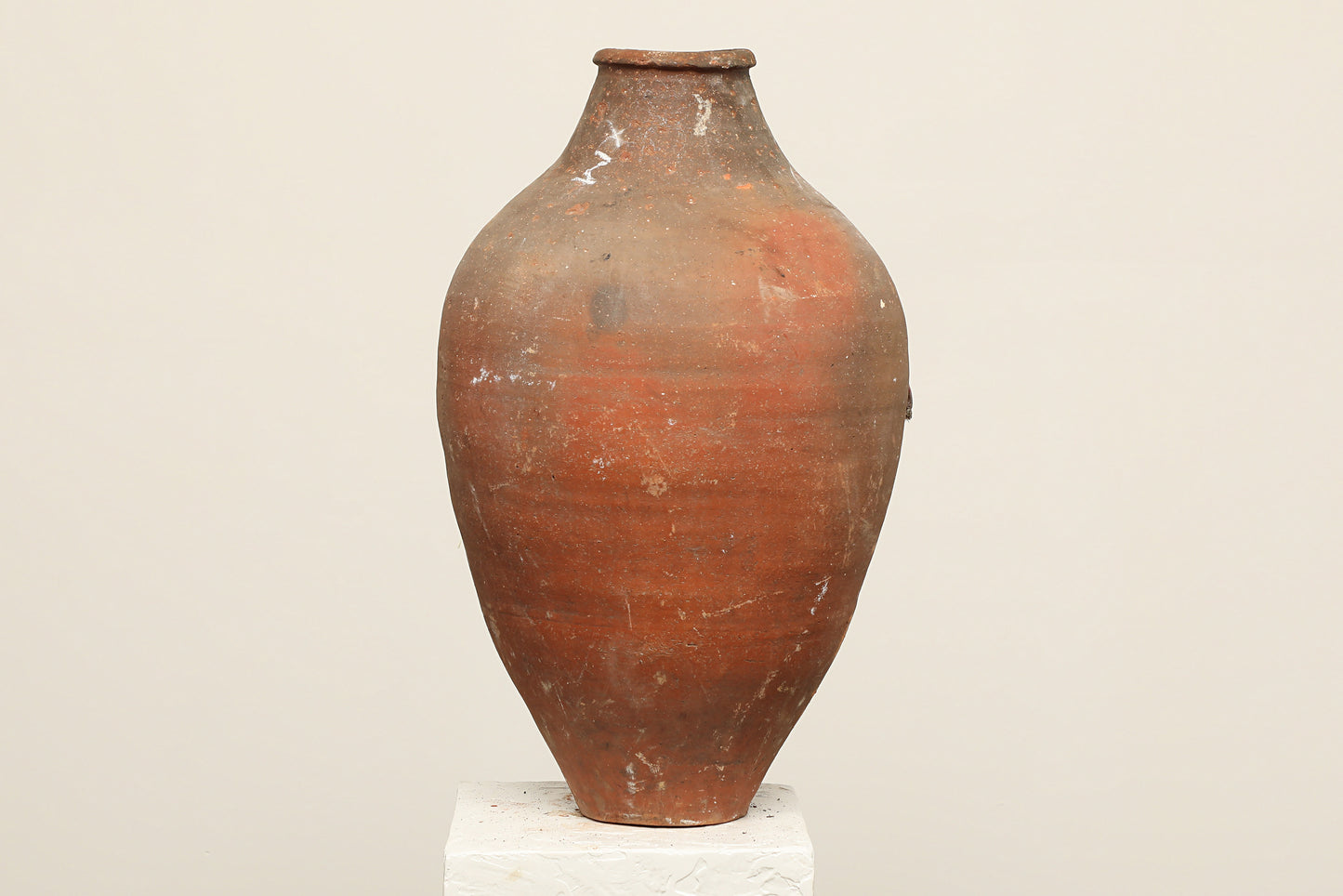 (IWB321) Vintage Turkish Pot (16x16x27)