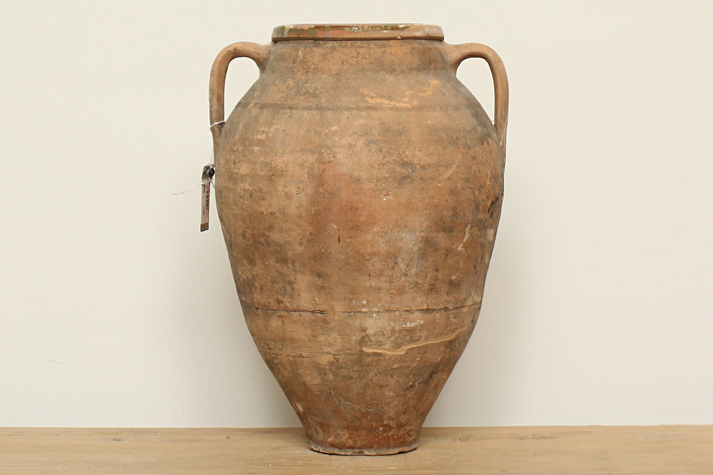 Vintage Olive Oil Pot - S