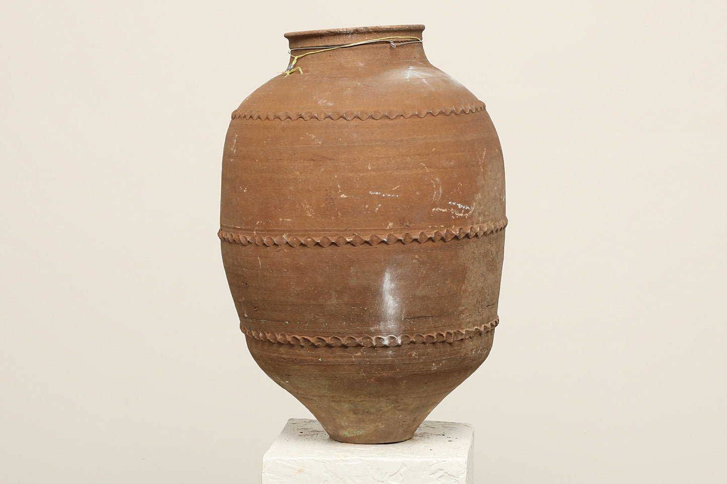 (IWB316) Vintage Turkish Pot (17x17x26)