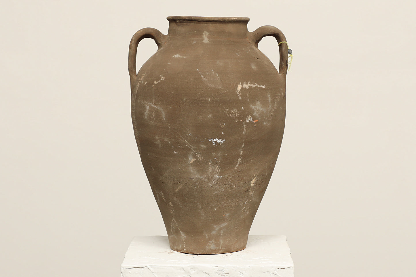 (IWB112) Vintage Turkish Pot (12x12x18)