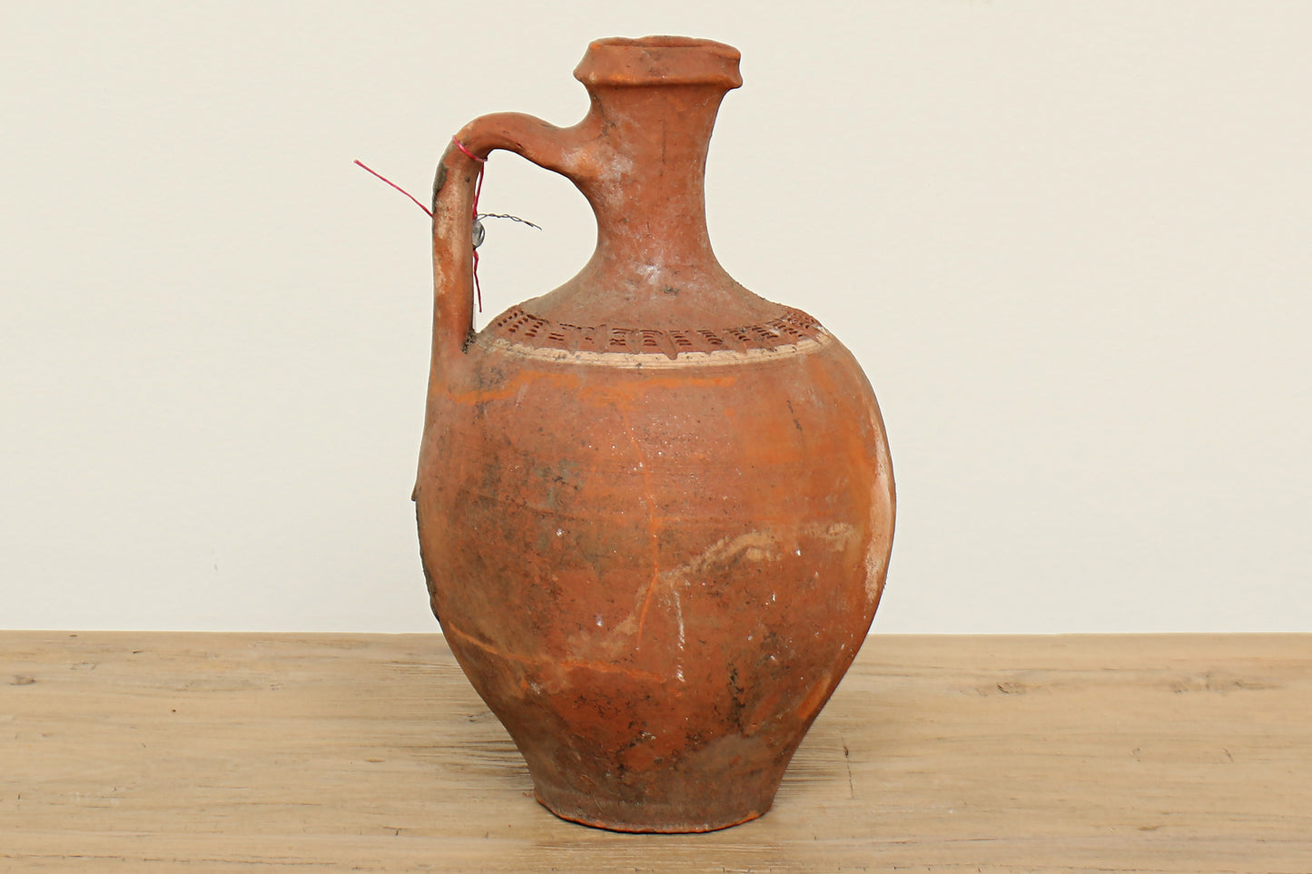 Vintage Olive Oil Pot - S