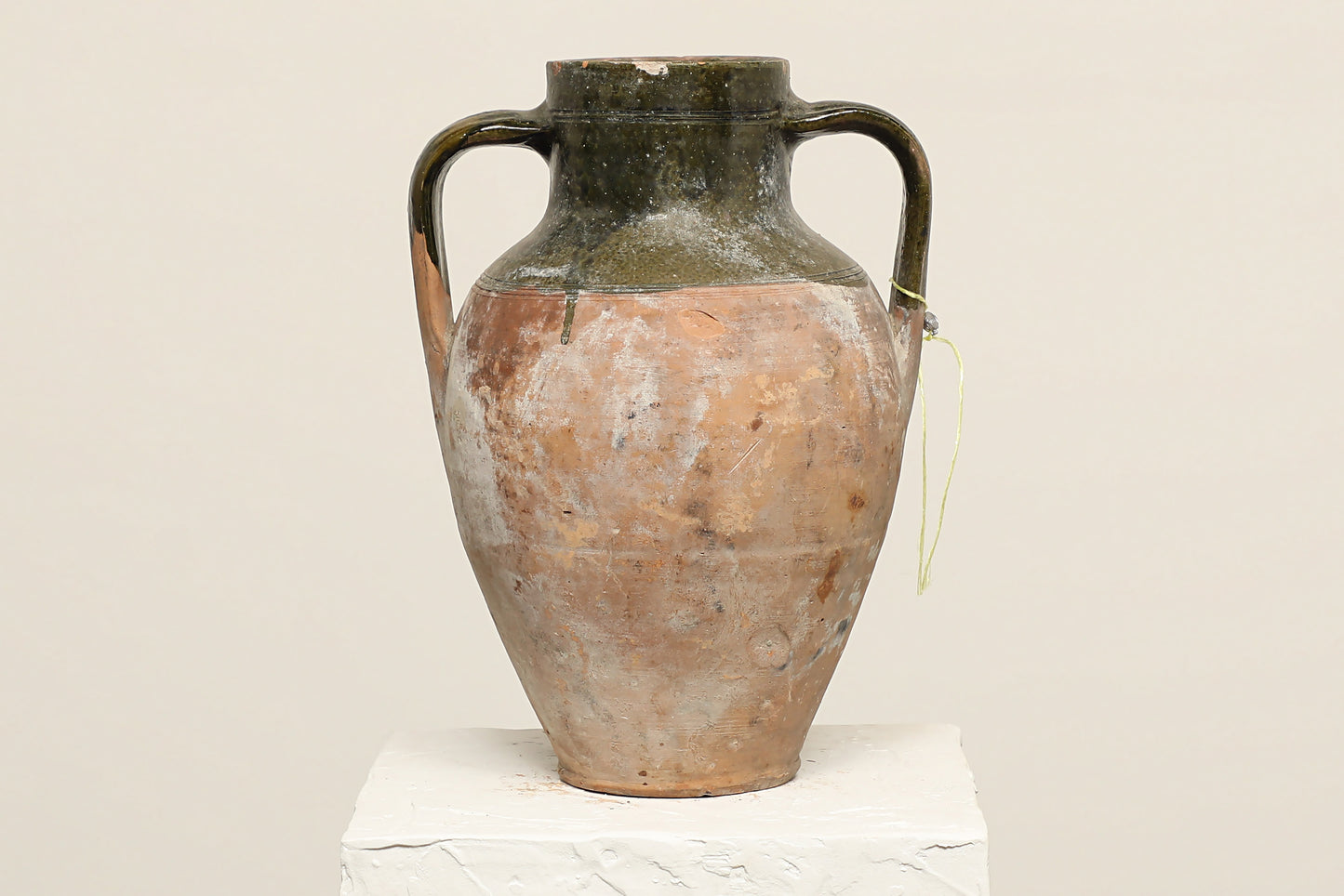 (IWB160) Vintage Turkish Pot (10x10x15)