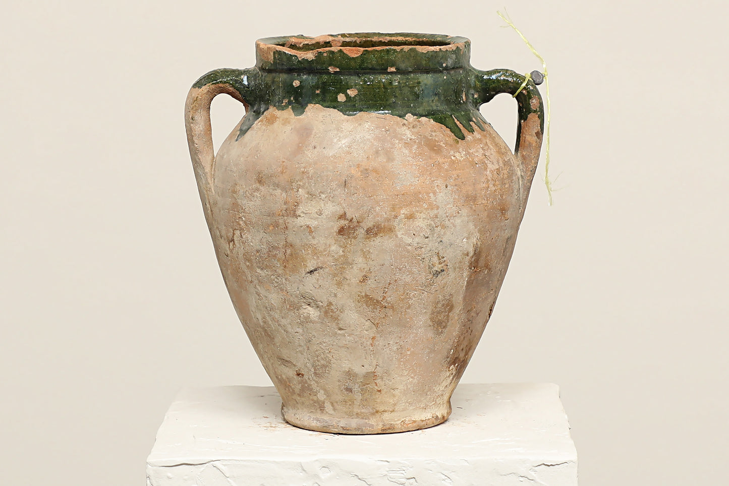 (IWB158) Vintage Turkish Pot (10x10x12)