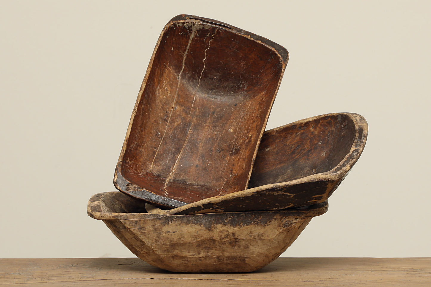 Vintage Dough Bowl - Circa 1920