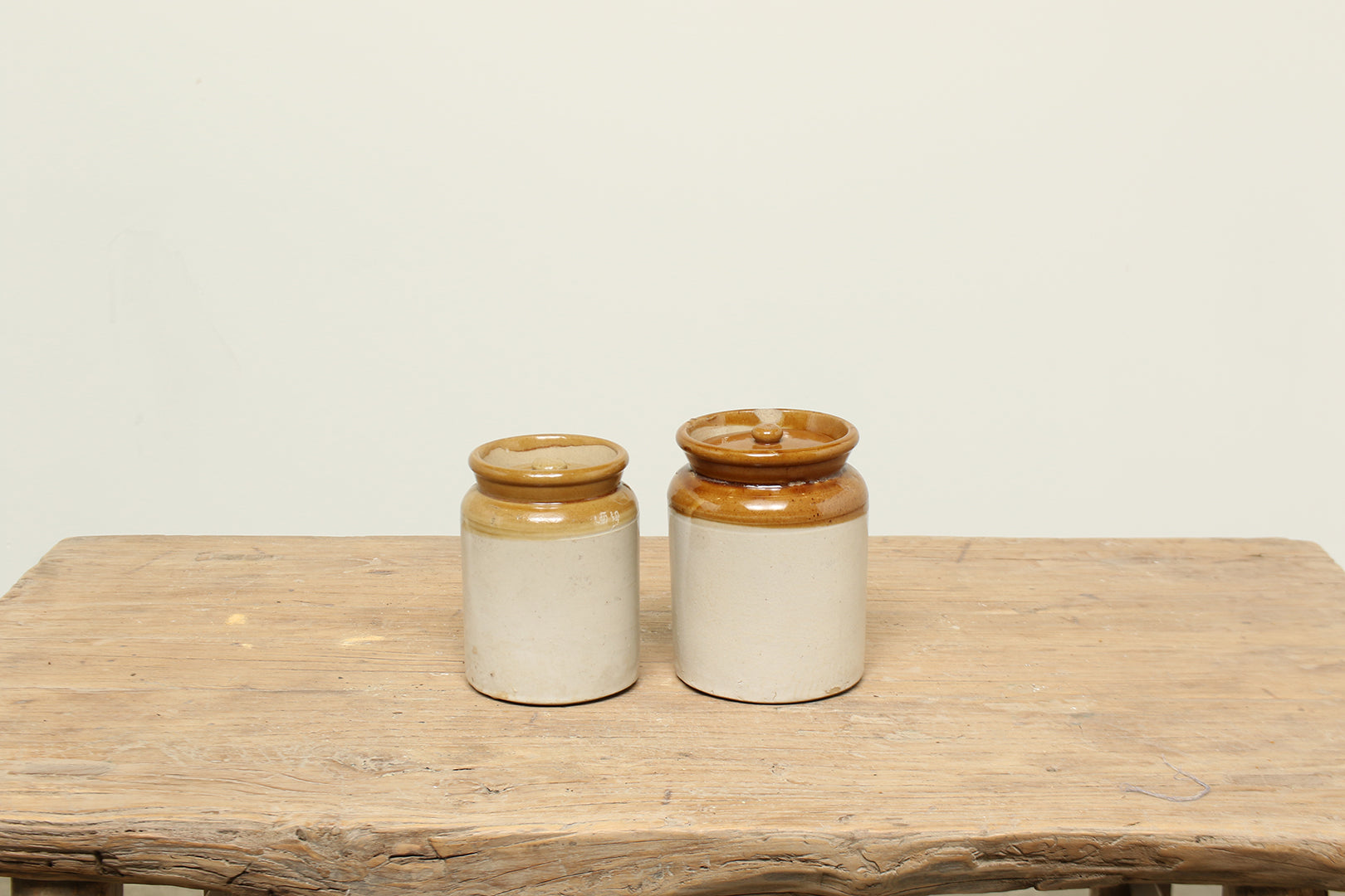 PP077 Vintage Spice Jar 4x4x6