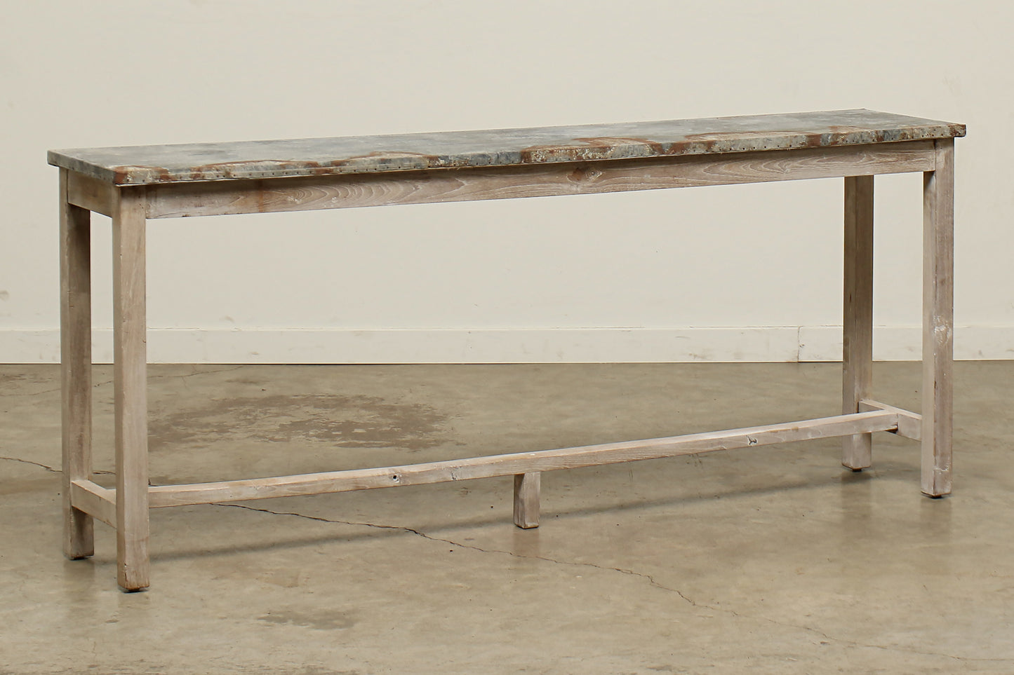 Vintage Farm Console