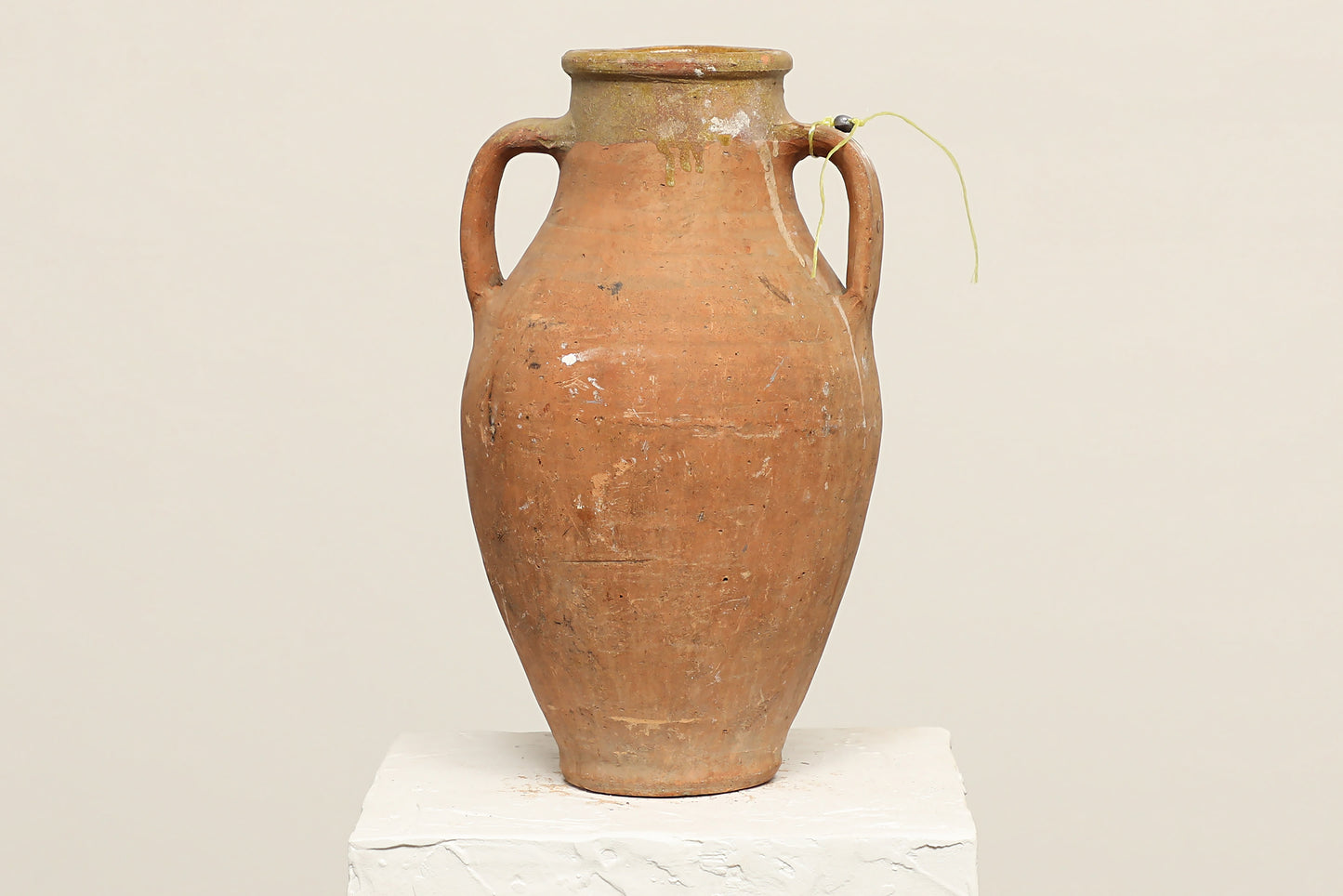 (IWB166) Vintage Turkish Pot (8x8x15)