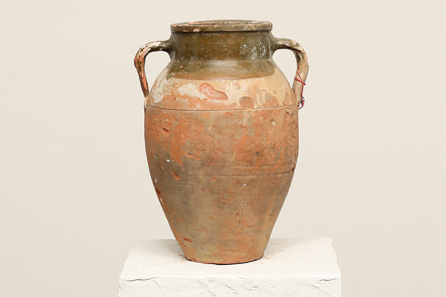 (IWB190) Vintage Turkish Pot (10x10x14)