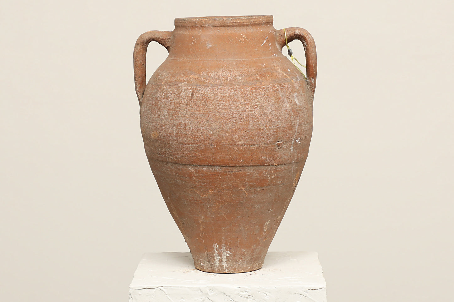 (IWB109) Vintage Turkish Pot (12x12x17)
