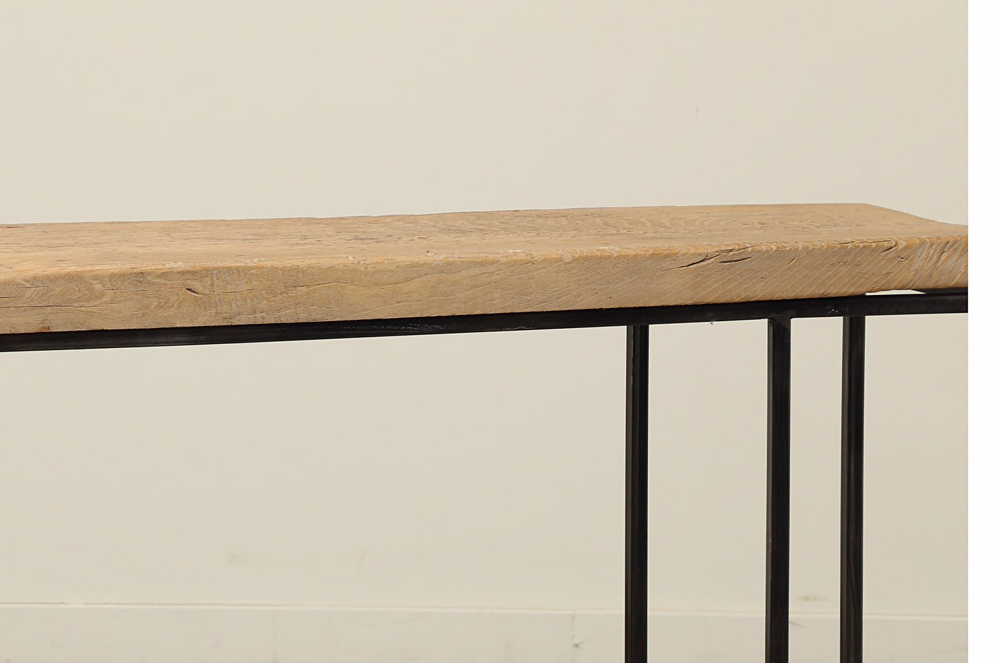 Stilleto Elm Console