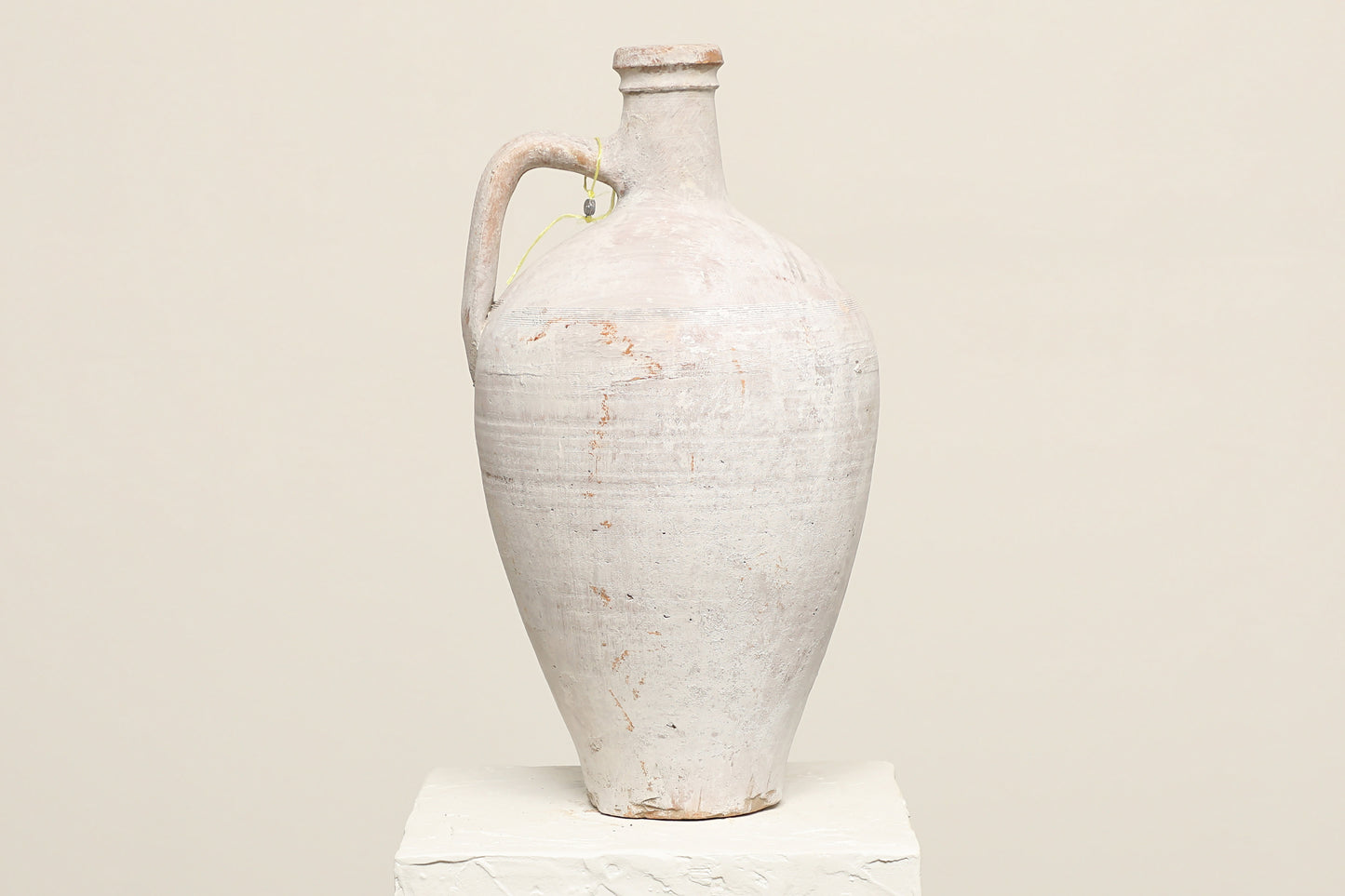 (IWB064) Vintage Turkish Pot (10x10x19)