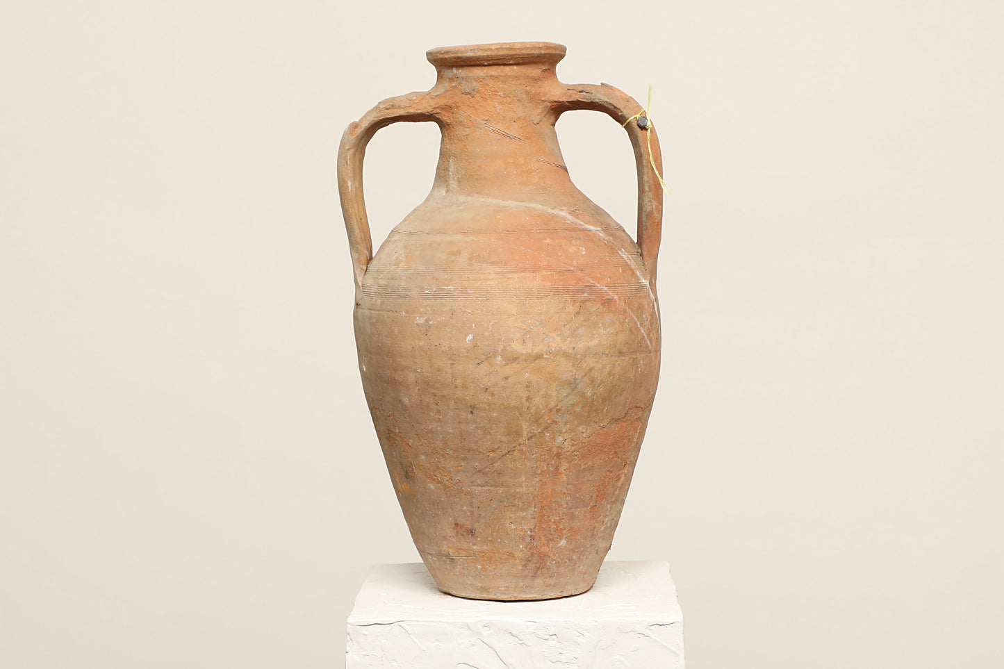 (IWB206) Vintage Turkish Pot (12x12x21)