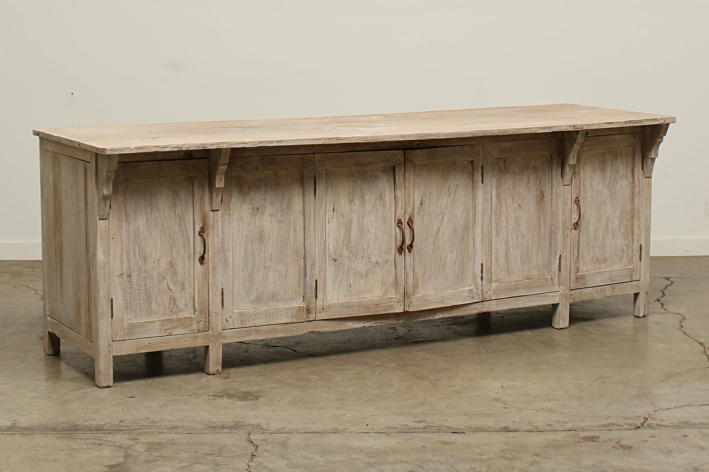 (SCL082) Vintage Shop Counter (95x29x34)