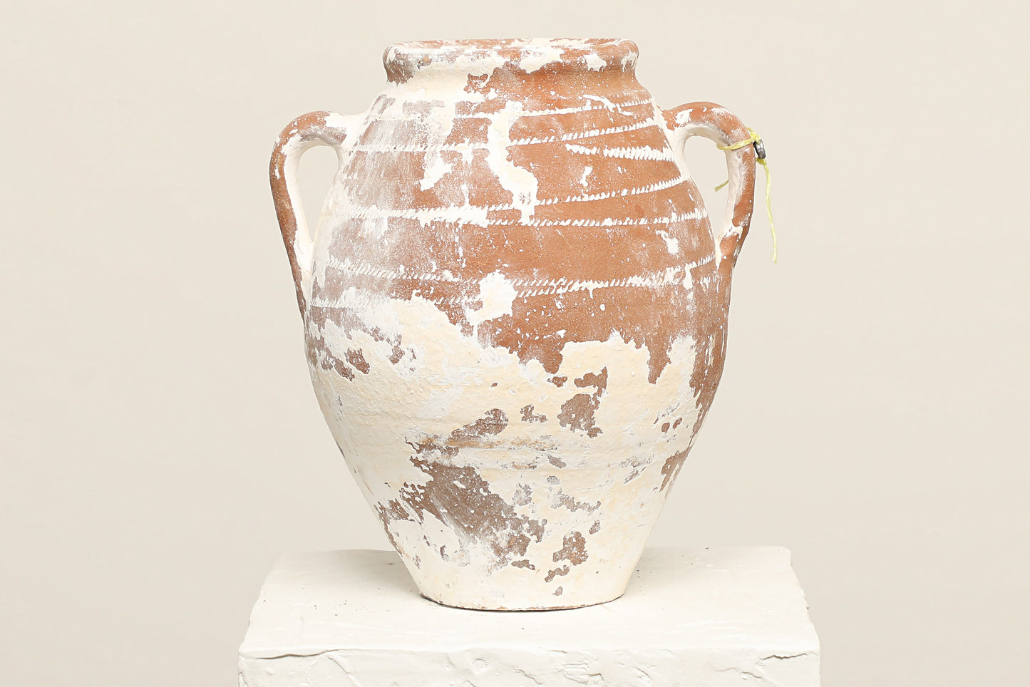 (IWB014) Vintage Turkish Pot (11x11x13)