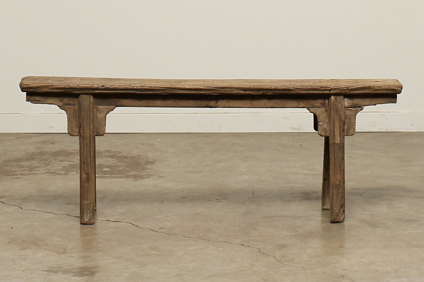 (GAK021) Vintage A-Frame Bench (55x8x20)
