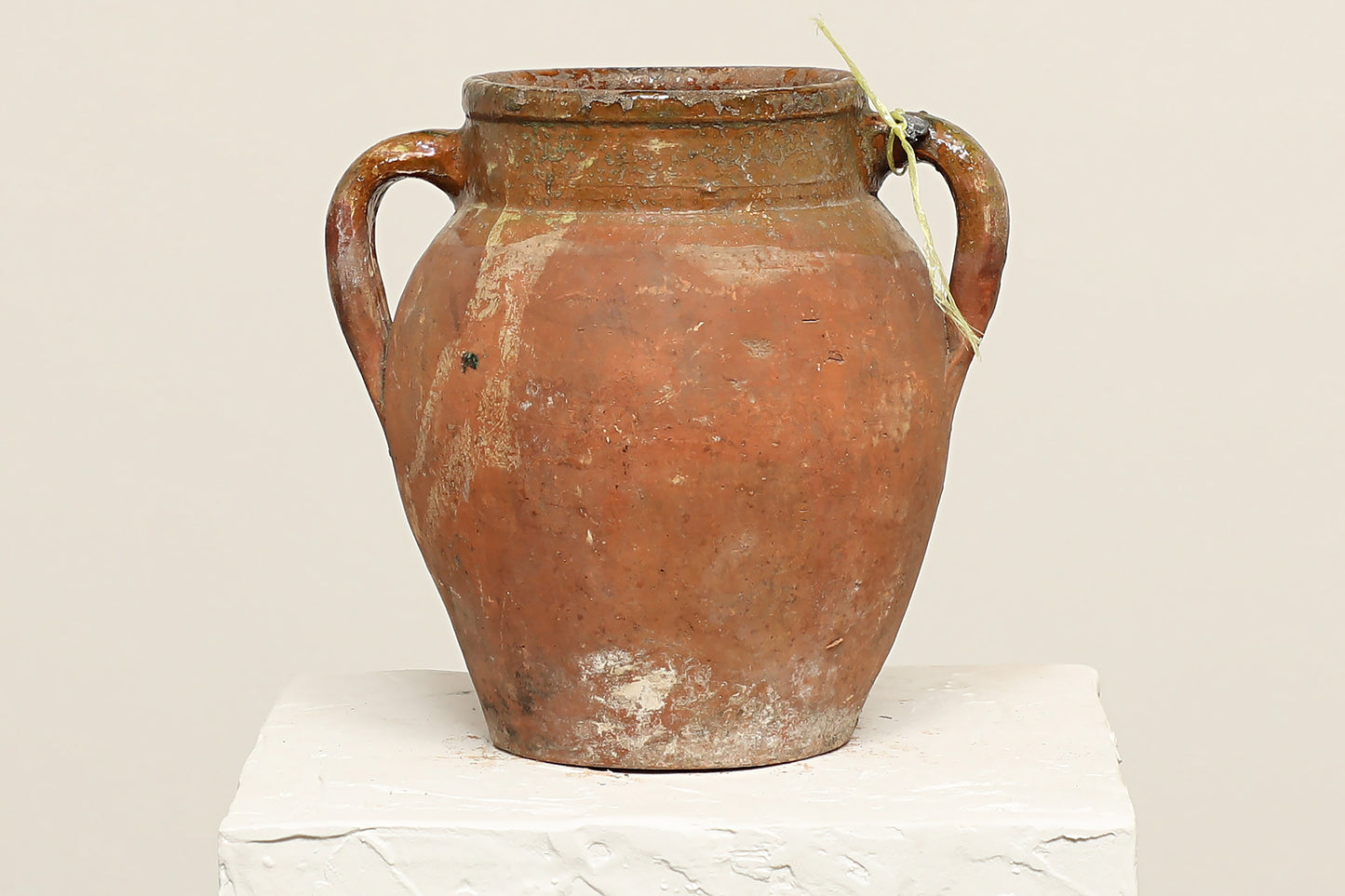 (IWB175) Vintage Turkish Pot (9x9x14)