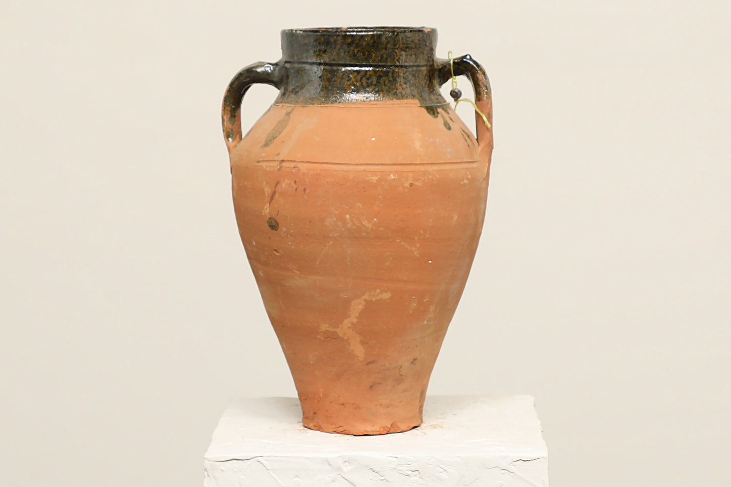 (IWB195) Vintage Turkish Pot (10x10x15)