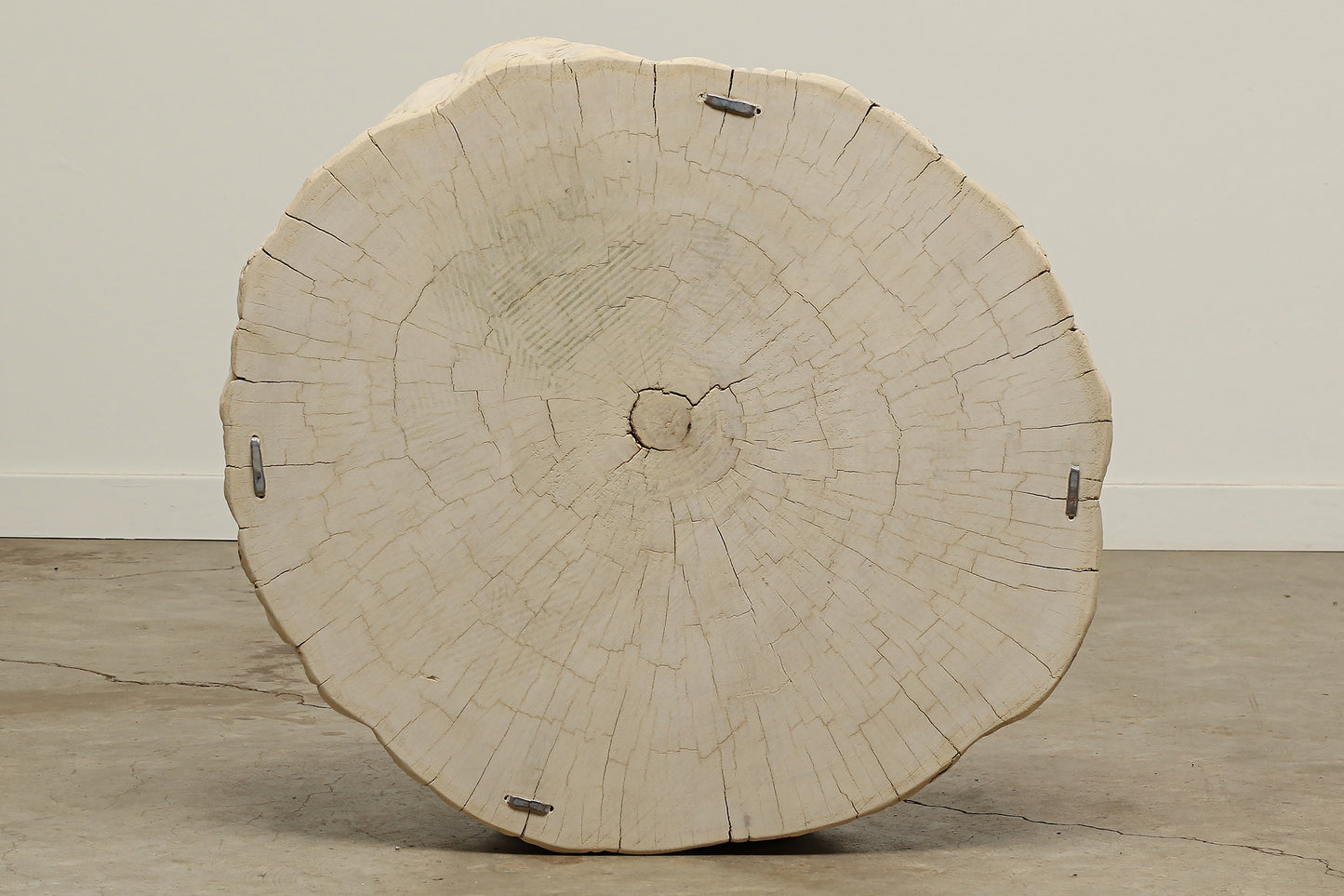 Butcher Block Coffee Table