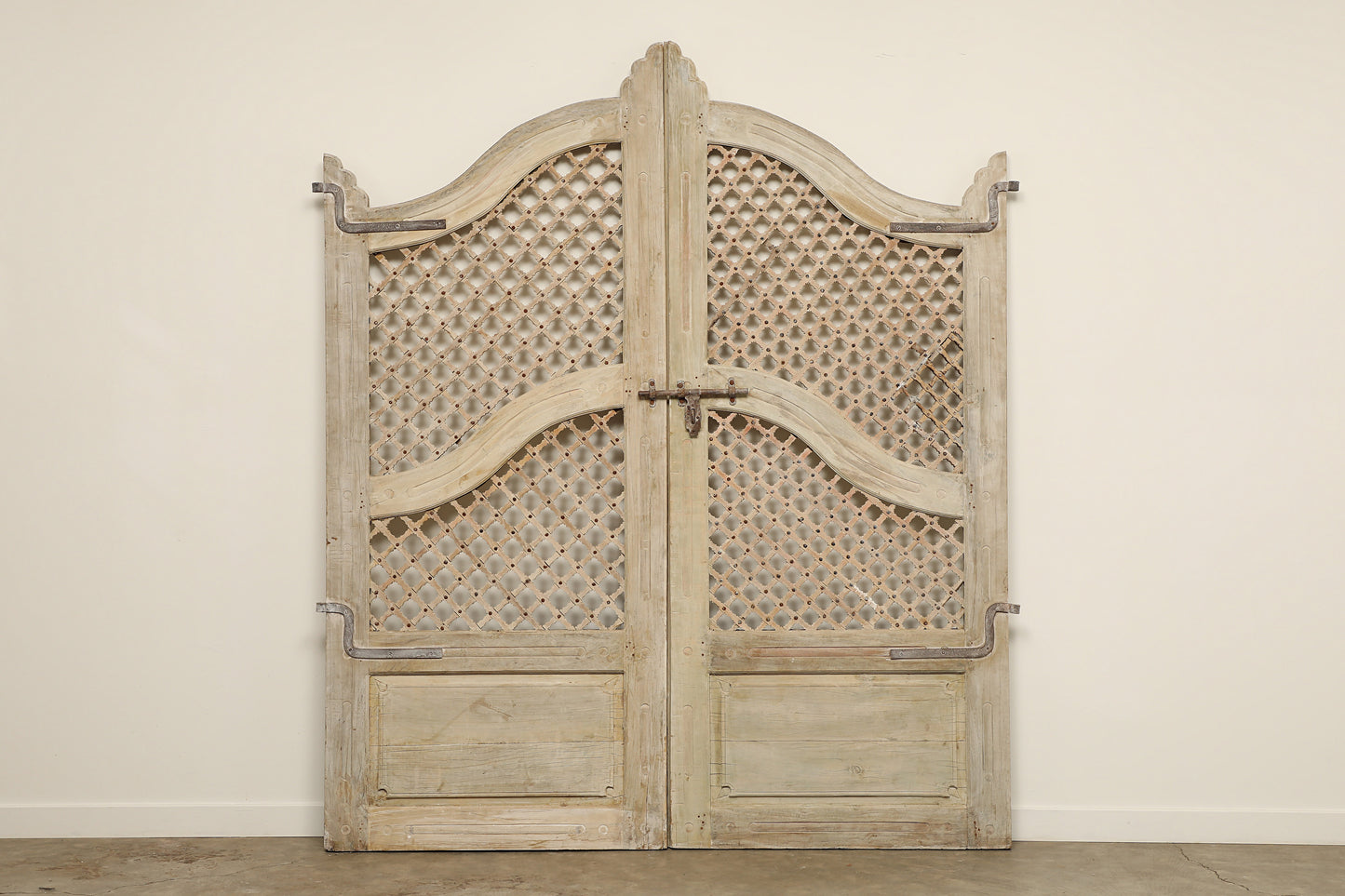(SCP033) Vintage Garden Gate (74x3x88)