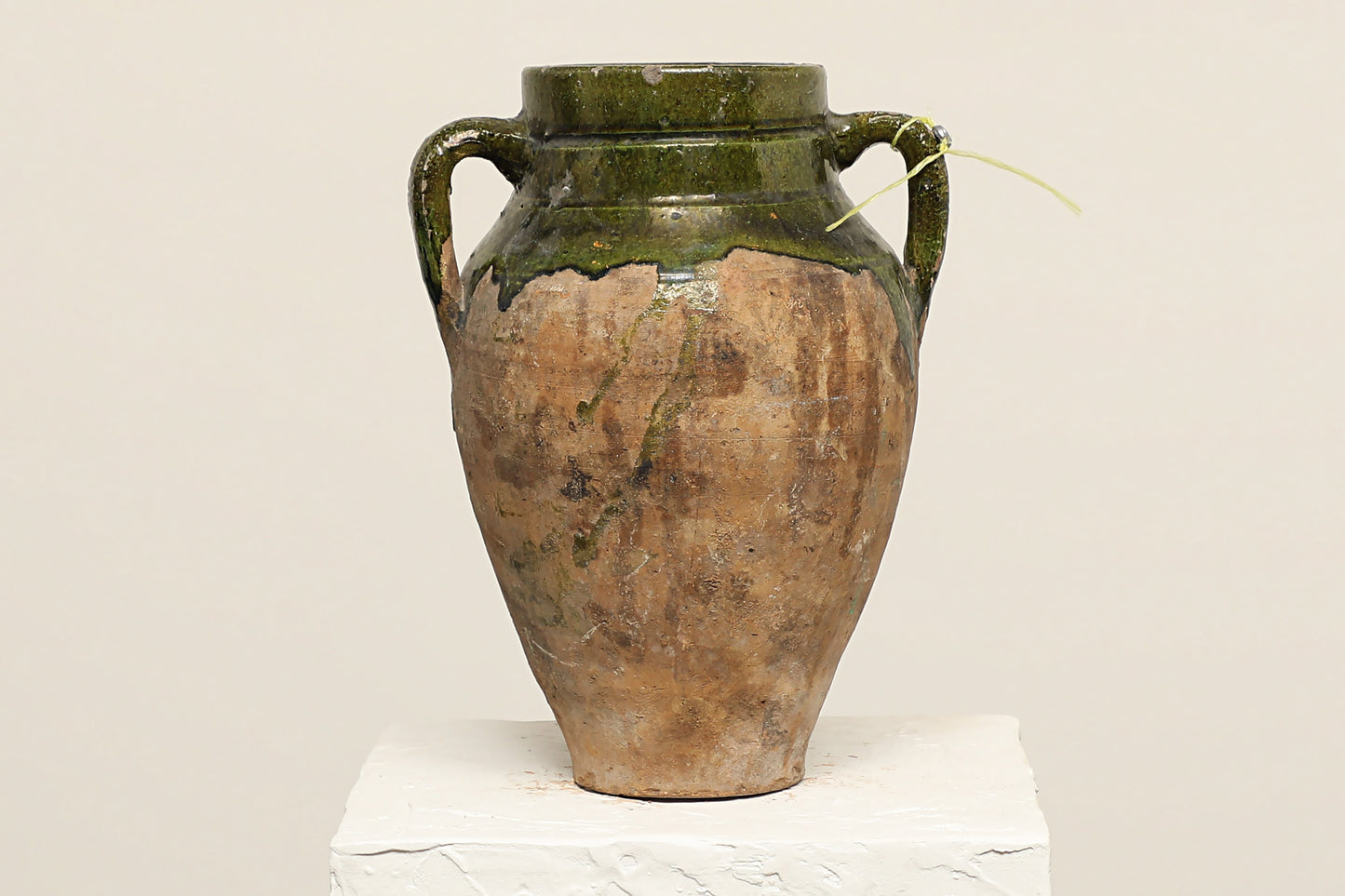 (IWB161) Vintage Turkish Pot (10x10x14)