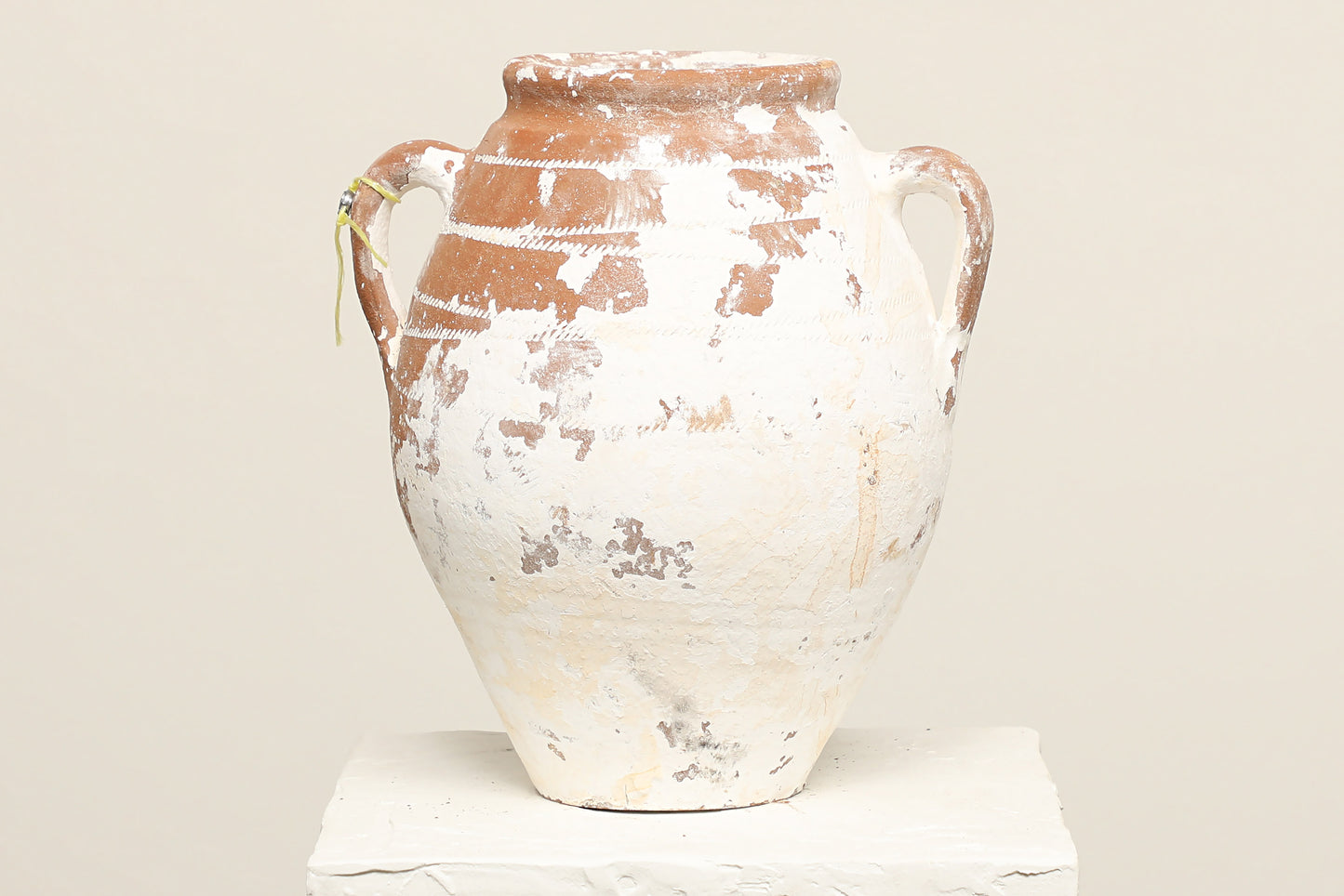 (IWB014) Vintage Turkish Pot (11x11x13)