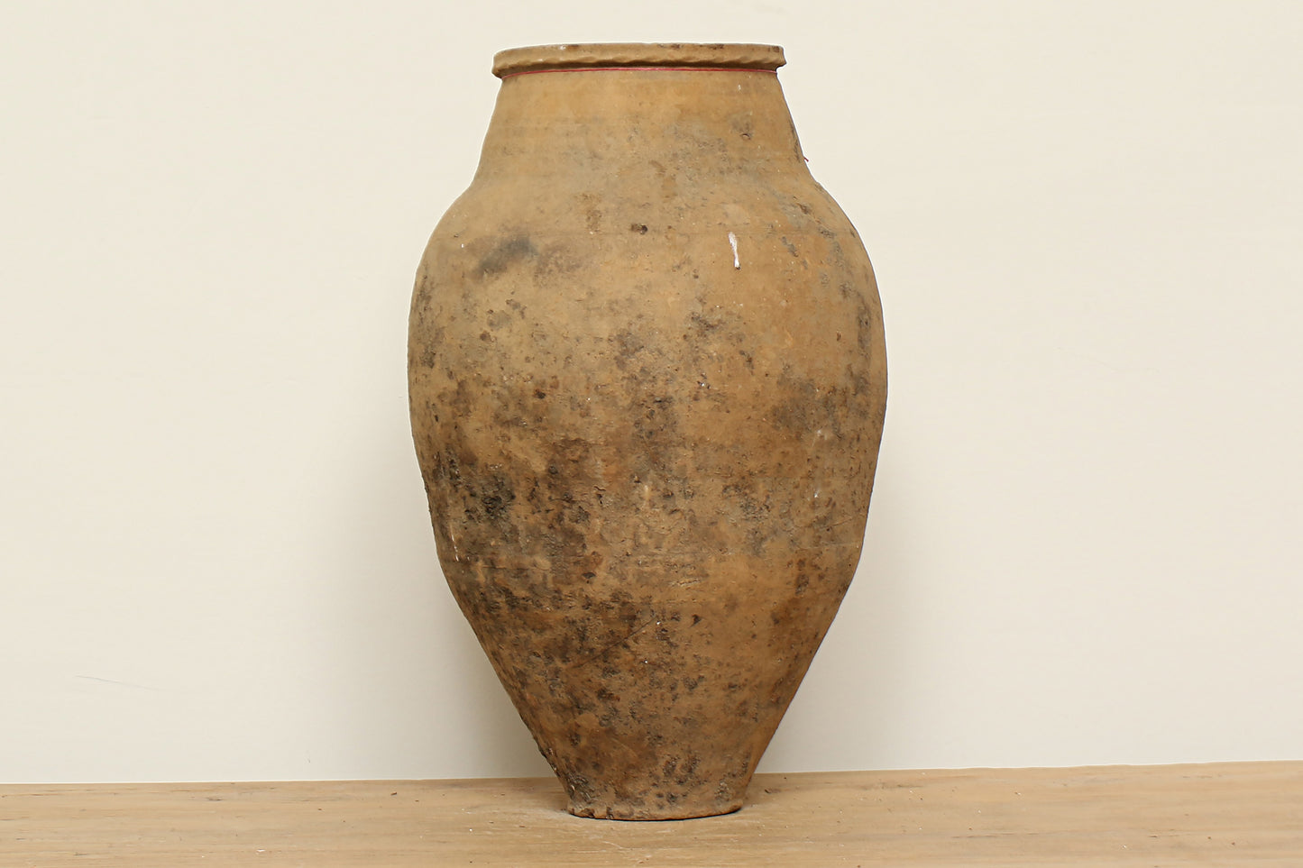Vintage Olive Oil Pot - M