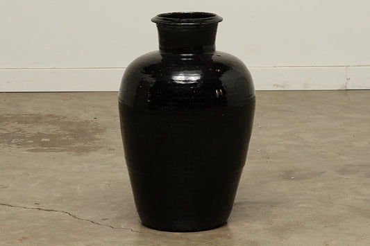 (GAI085) Vintage Wine Jar (12x12x22)