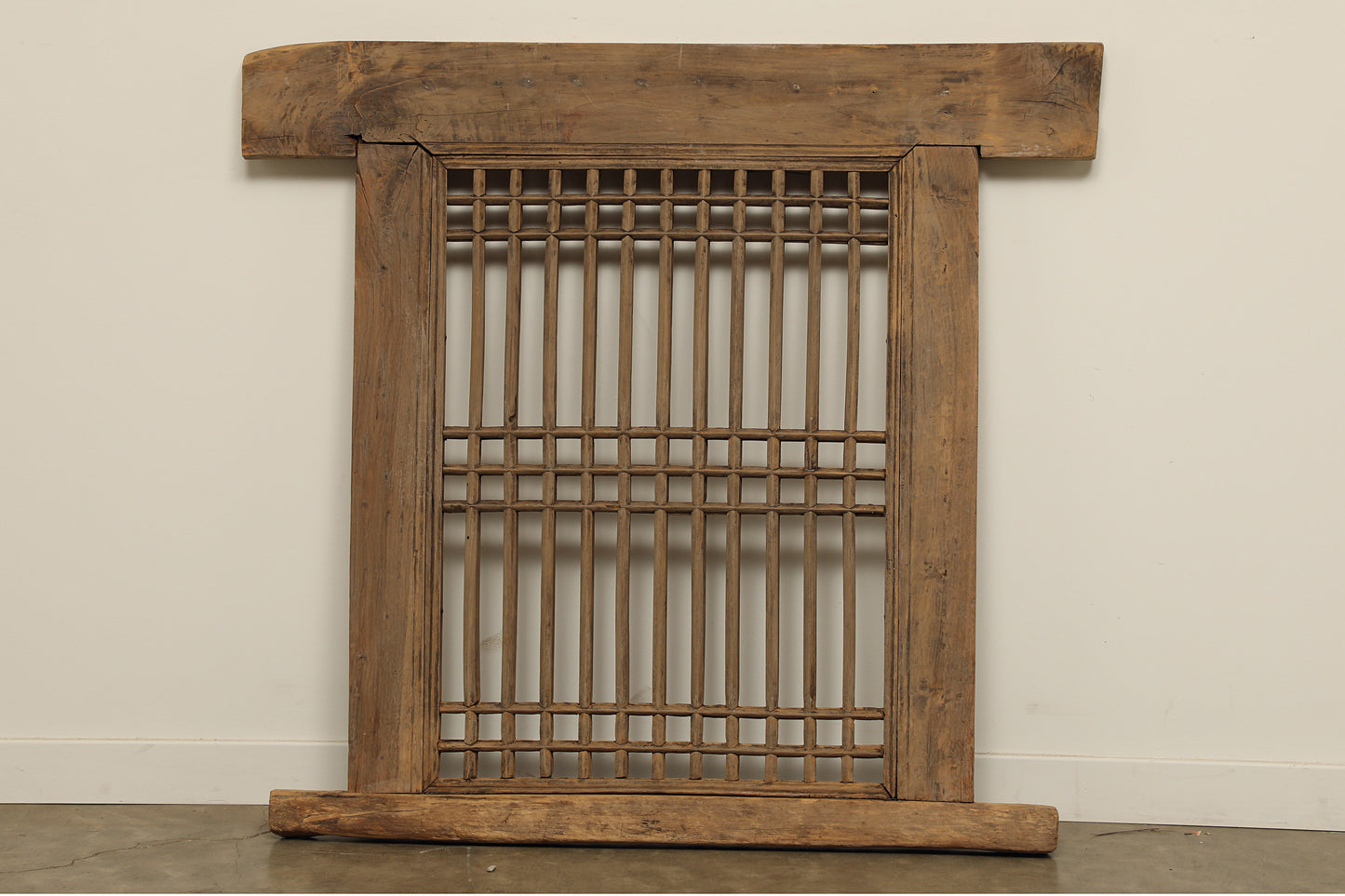 Vintage Elm Window - Circa 1940