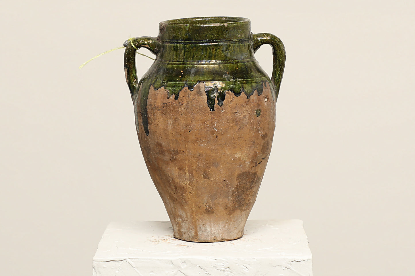 (IWB161) Vintage Turkish Pot (10x10x14)