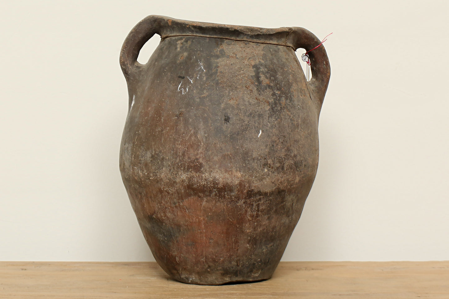 Vintage Olive Oil Pot - M