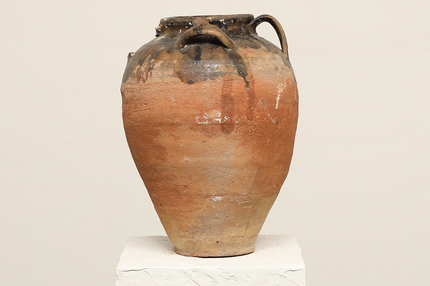 (IWB174) Vintage Turkish Pot (10x10x10)