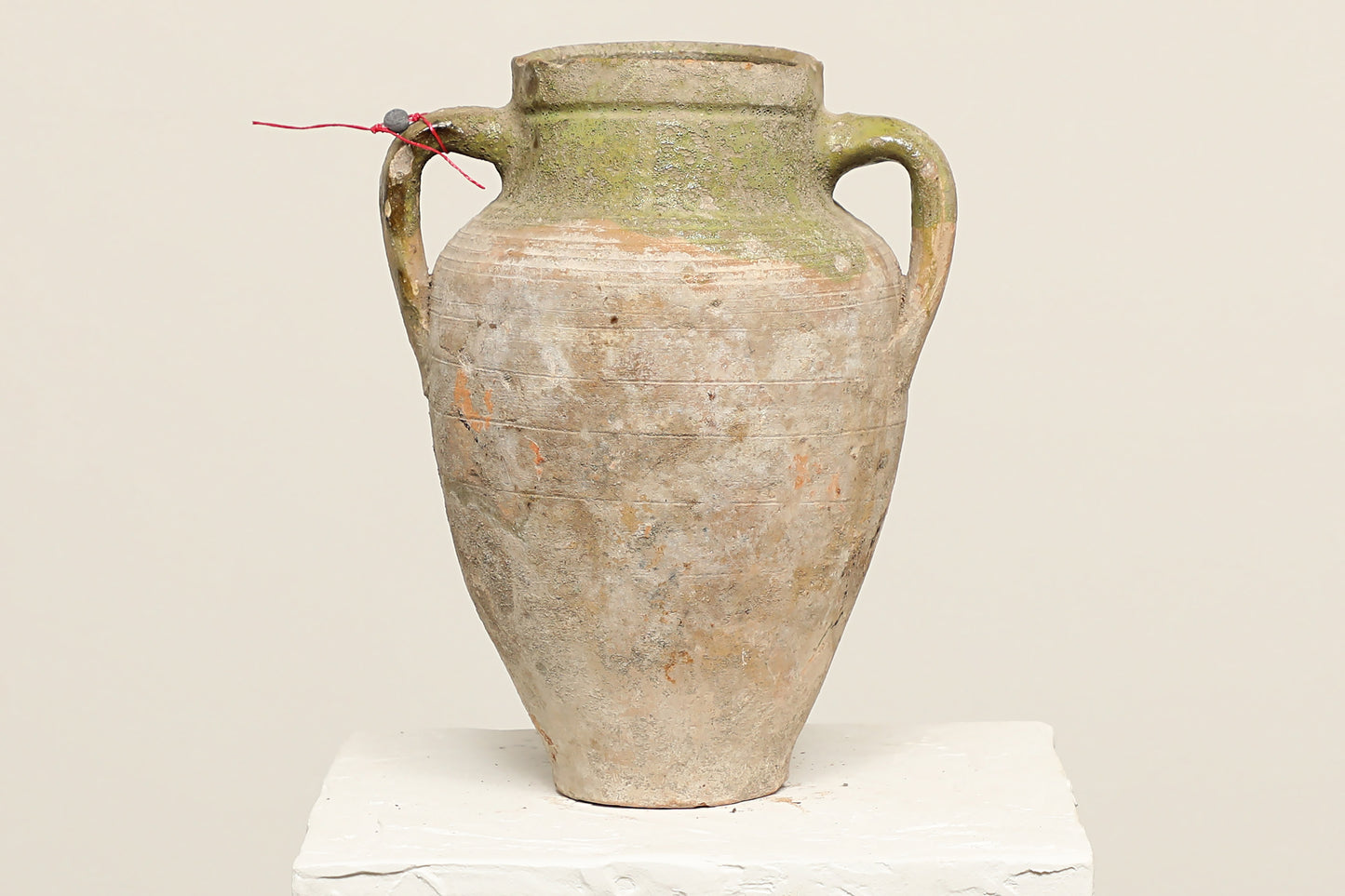 (IWB051) Vintage Turkish Pot (10x10x12)