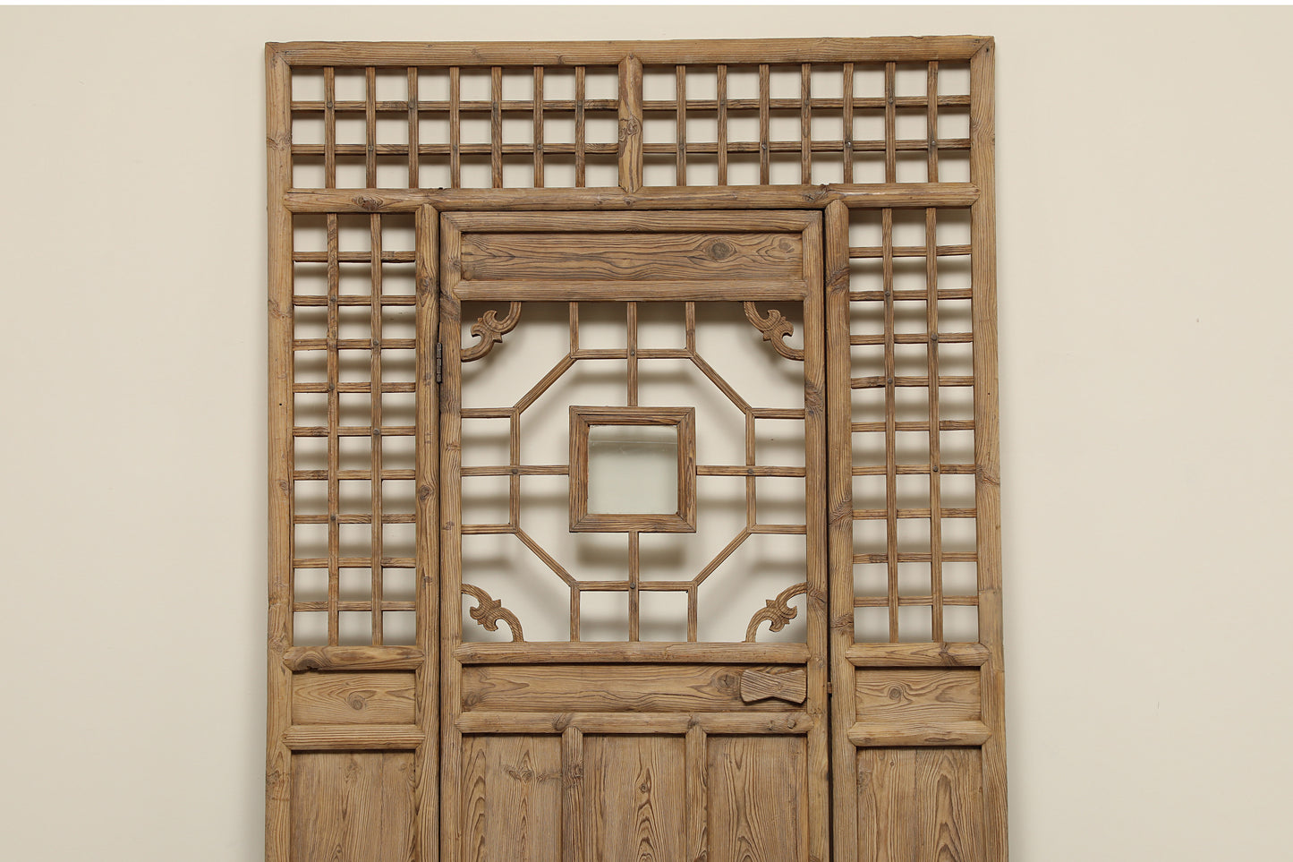 Vintage Lattice Screen - Circa 1920