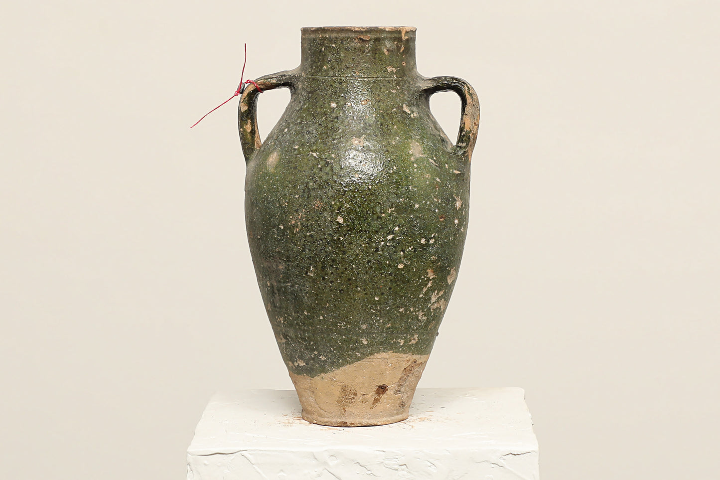 (IWB194) Vintage Turkish Pot (9x9x14)