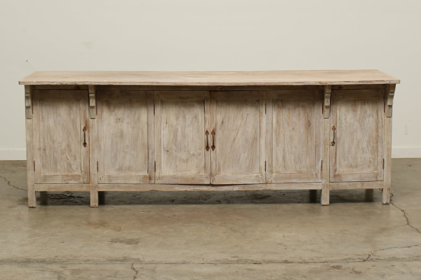 (SCL082) Vintage Shop Counter (95x29x34)
