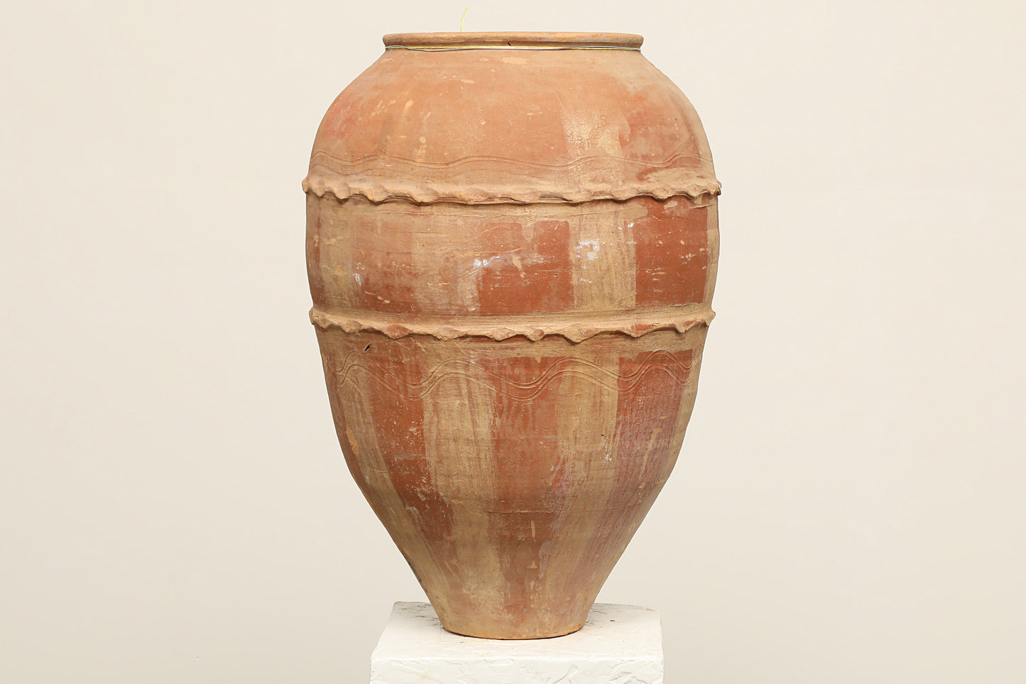 (IWB346) Vintage Turkish Pot (18x18x27)