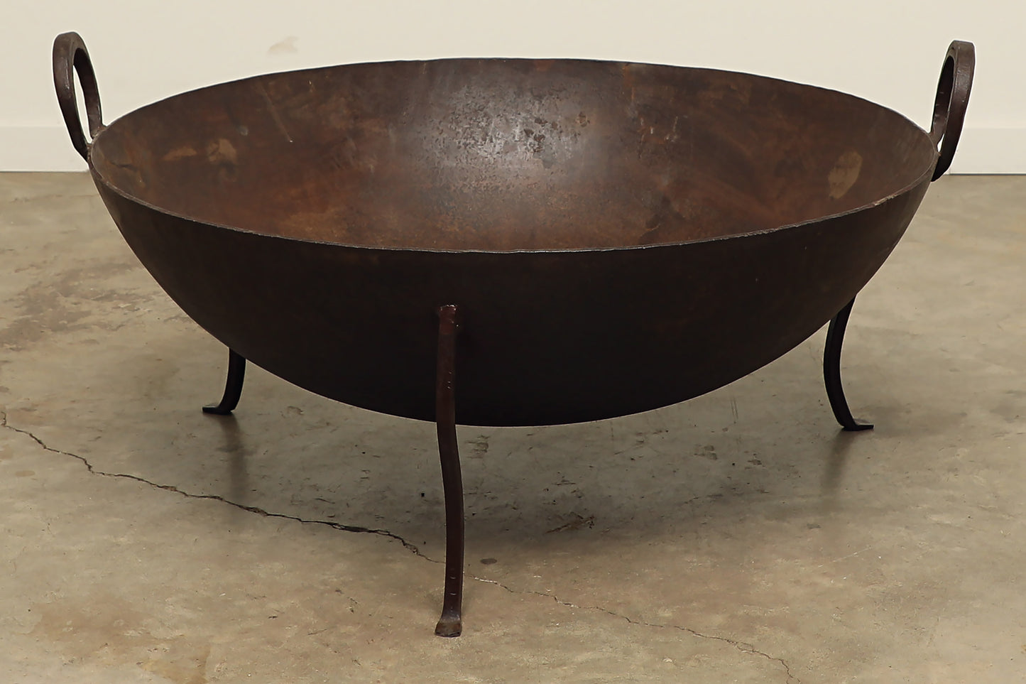 (PP119 ) Vintage Kadia Firepit (46x43x24)