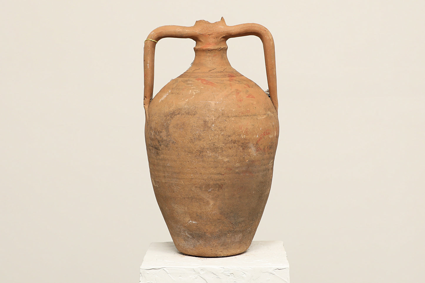 (IWB225) Vintage Turkish Pot (12x12x21)