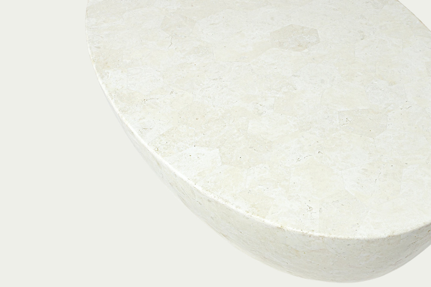 Yuba Stone Coffee Table