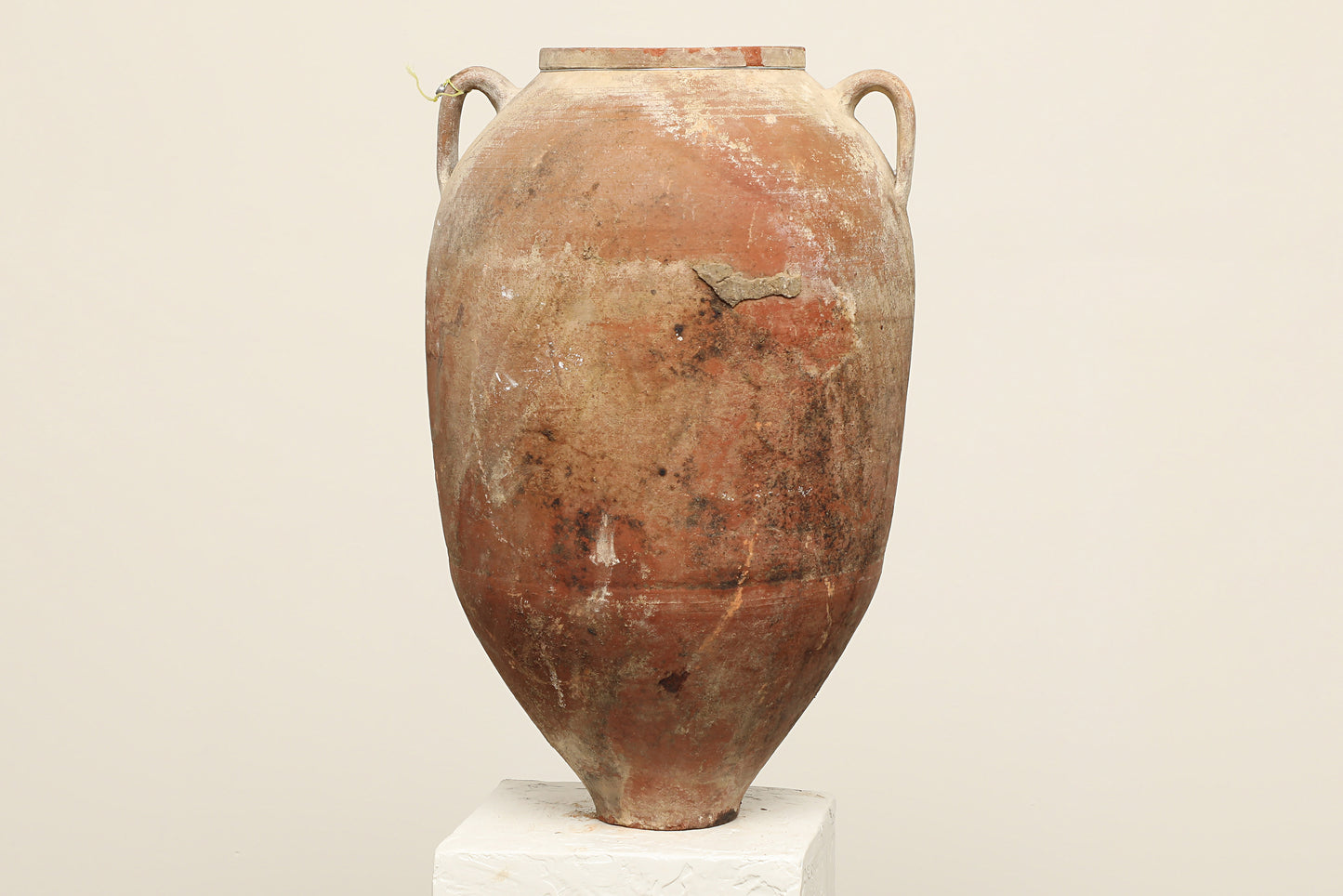 (IWB342) Vintage Turkish Pot (17x17x28)