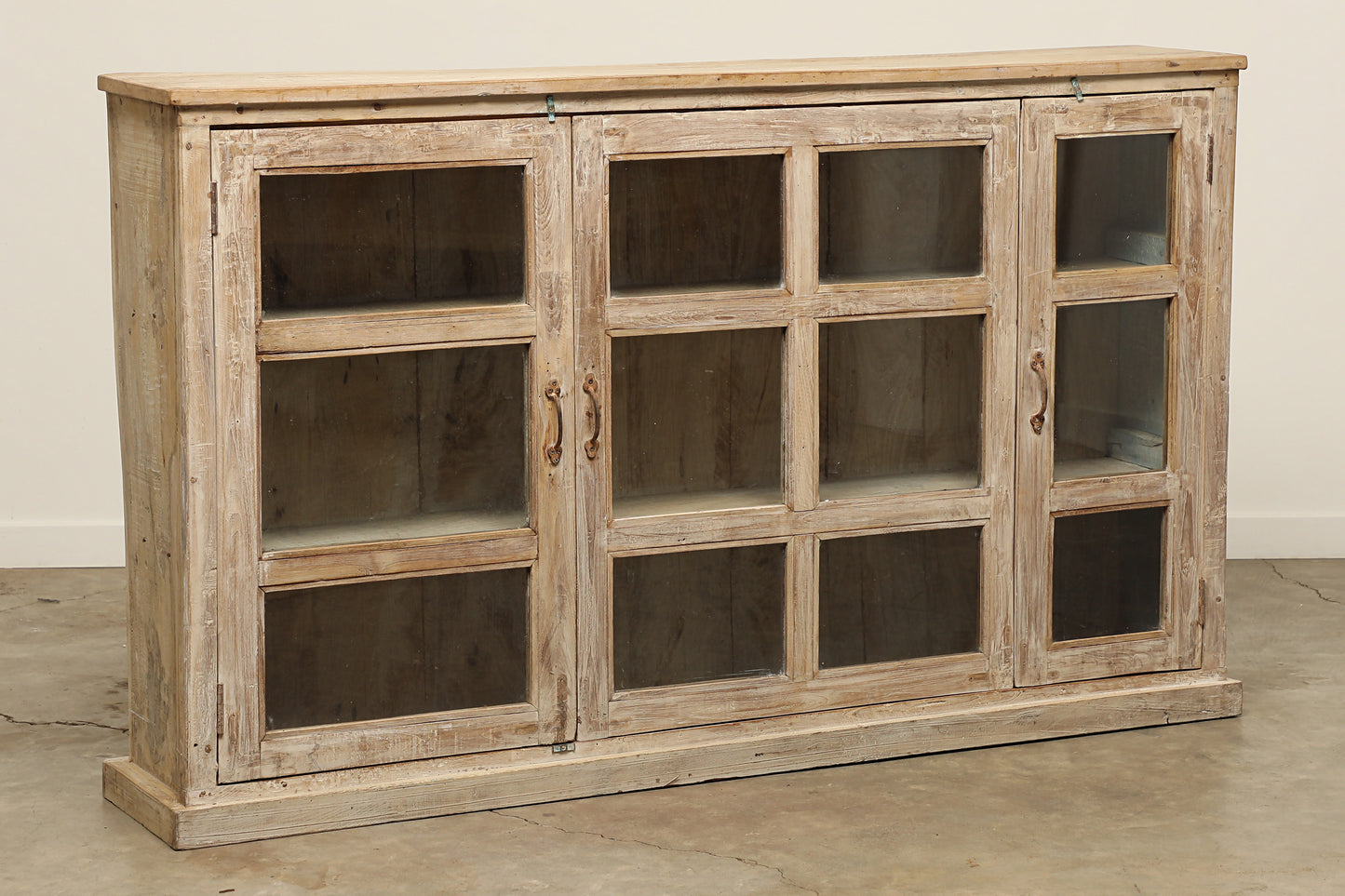 (SCP080) Vintage Sideboard (74x13x45)