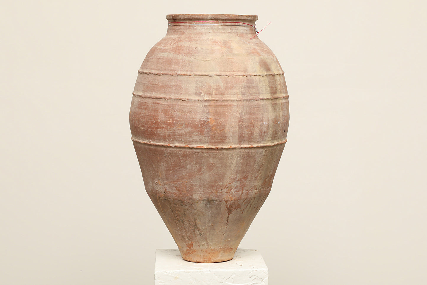 (IWB329) Vintage Turkish Pot (17x17x28)