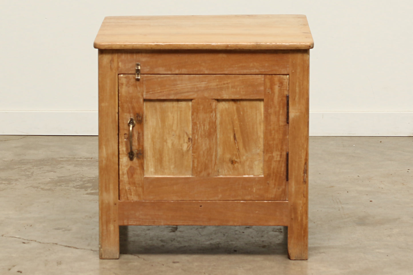 Vintage Teak Side Table DCCXVII