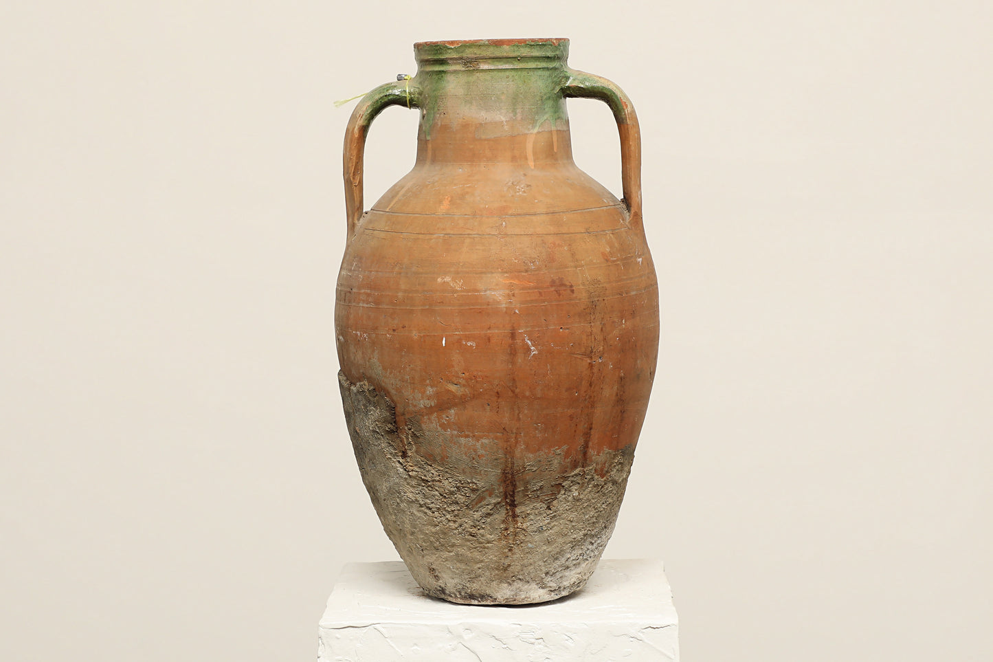 (IWB180) Vintage Turkish Pot (11x11x20)