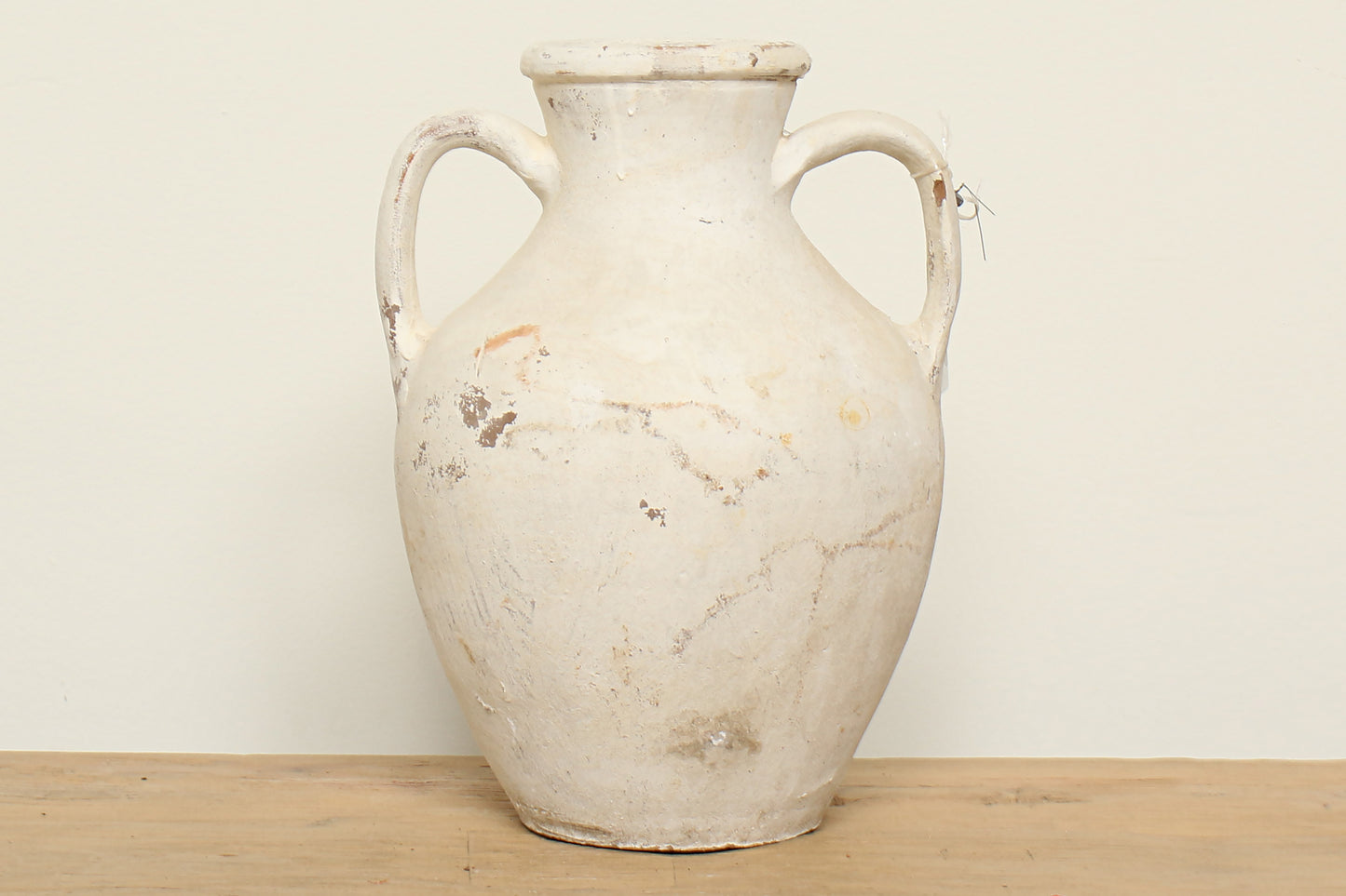 Vintage Olive Oil Pot - M