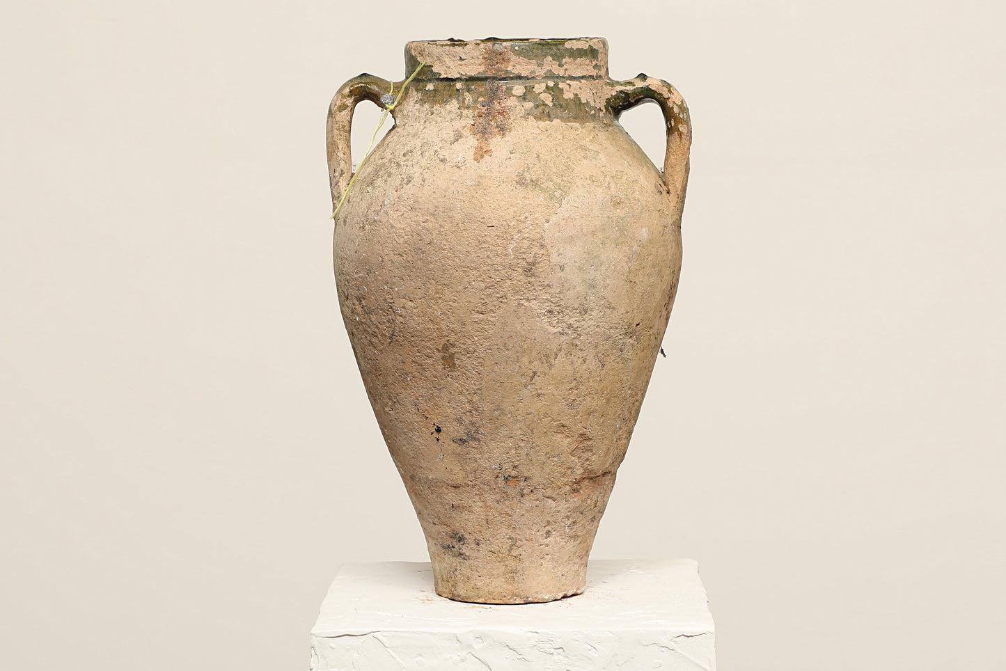 (IWB155) Vintage Turkish Pot (11x11x18)