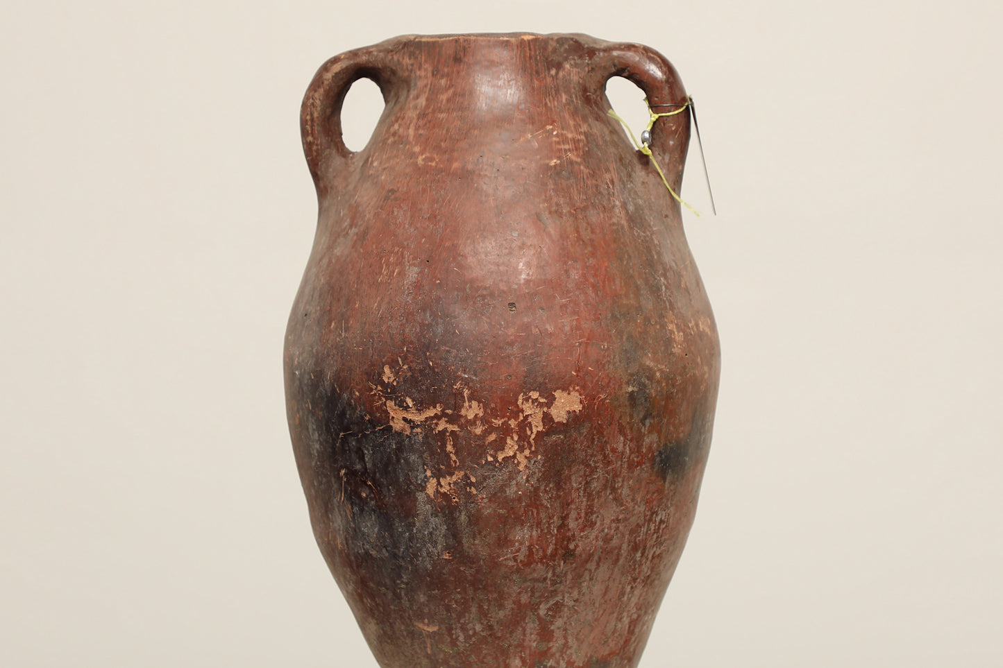 (IWB404) Vintage Turkish Bayburt Pot (12x12x20)